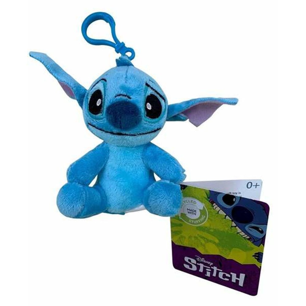 Plüschtier Stitch Blau 10 cm