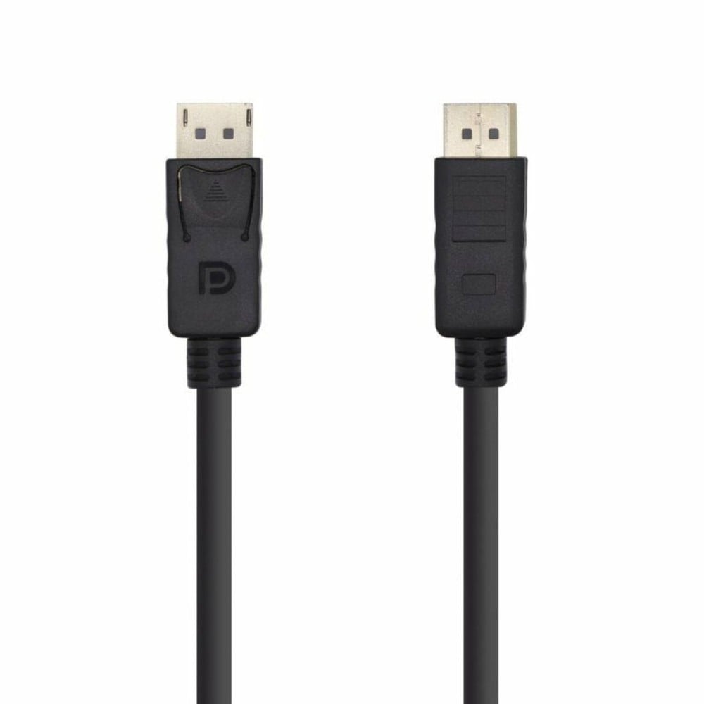 Câble DisplayPort Aisens A124-0387 Noir 5 m