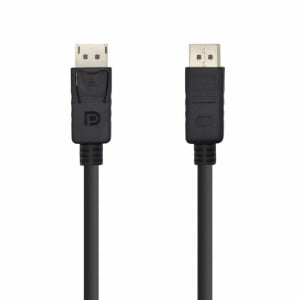 DisplayPort-Kabel Aisens A124-0387 Schwarz 5 m