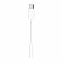 USB-C-zu-Jack 3.5 mm-Adapter Aisens A109-0384 15 cm Weiß