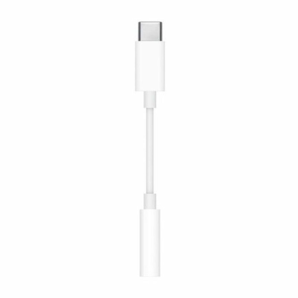 USB-C to Jack 3.5 mm Adapter Aisens A109-0384 15 cm White