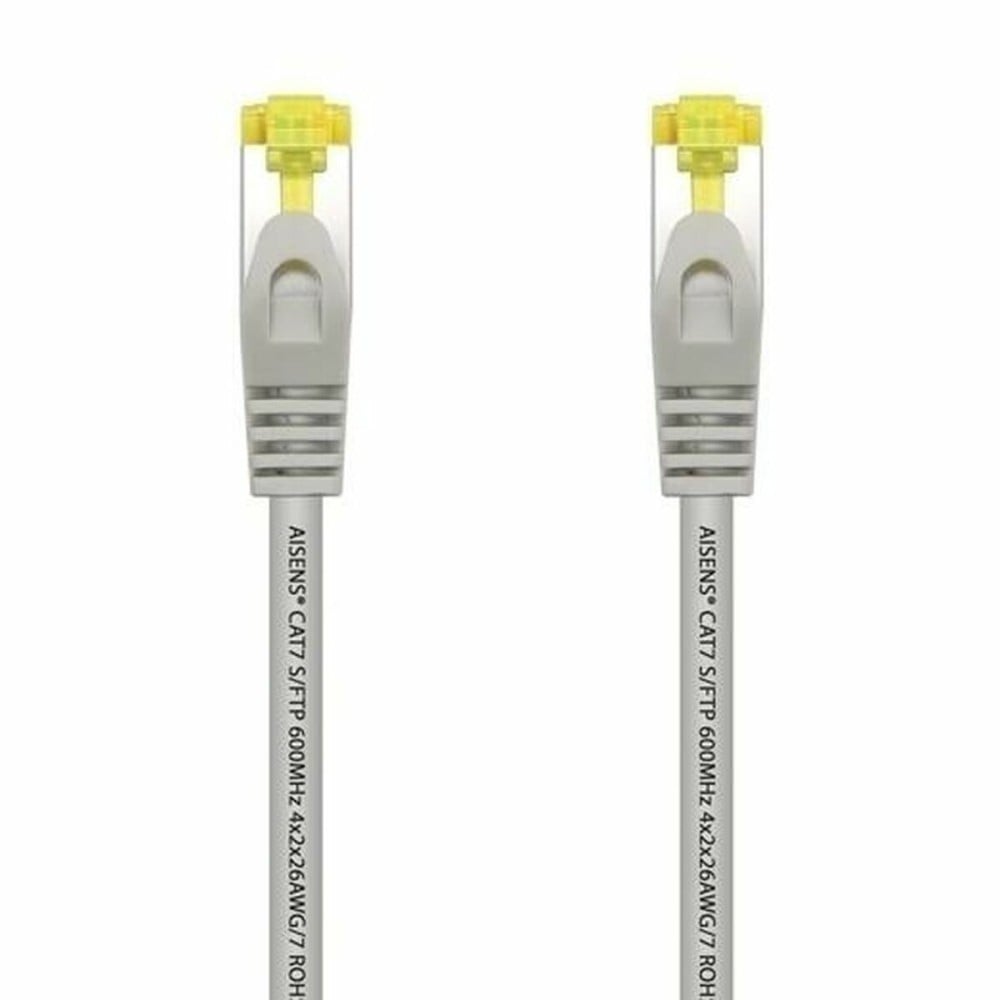 UTP starres Netzwerkkabel der Kategorie 6 Aisens A146-0338 Grau 10 m