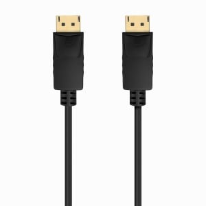 Câble DisplayPort Aisens A124-0742 Noir 5 m 4K Ultra HD