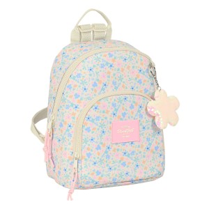 Sac à dos BlackFit8 Blossom Mini Multicouleur 25 x 30 x 13 cm