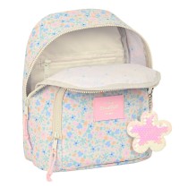 Sac à dos BlackFit8 Blossom Mini Multicouleur 25 x 30 x 13 cm