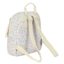 Sac à dos BlackFit8 Blossom Mini Multicouleur 25 x 30 x 13 cm