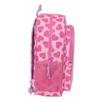 Schulrucksack Barbie Rosa 33 x 42 x 14 cm