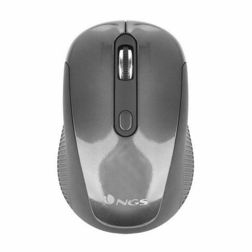 Souris NGS HAZE Gris 1600 dpi