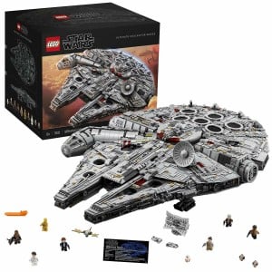 Konstruktionsspiel Lego Star Wars 75192 Millennium Falcon