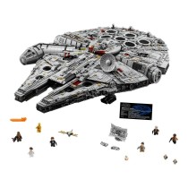 Konstruktionsspiel Lego Star Wars 75192 Millennium Falcon