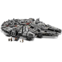 Set de construction Lego Star Wars 75192 Millennium Falcon