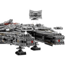 Konstruktionsspiel Lego Star Wars 75192 Millennium Falcon