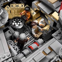 Konstruktionsspiel Lego Star Wars 75192 Millennium Falcon