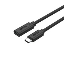 Câble USB C Unitek C14086BK-1.5M 1,5 m Noir