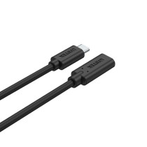 Câble USB C Unitek C14086BK-1.5M 1,5 m Noir