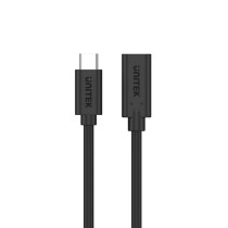 Câble USB C Unitek C14086BK-1.5M 1,5 m Noir