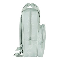 School Bag Safta Luna Grey 20 x 28 x 8 cm