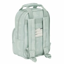 School Bag Safta Luna Grey 20 x 28 x 8 cm