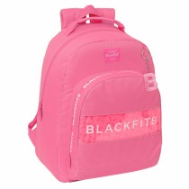 Cartable BlackFit8 Glow up Rose (32 x 42 x 15 cm)