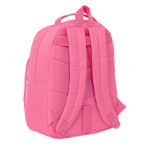 Schulrucksack BlackFit8 Glow up Rosa (32 x 42 x 15 cm)