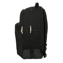 Cartable Safta Surf Noir 32 x 42 x 15 cm