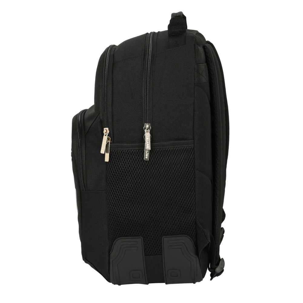 Schulrucksack Safta Surf Schwarz 32 x 42 x 15 cm