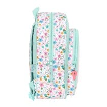 Cartable Peppa Pig Cosy corner Bleu clair 26 x 34 x 11 cm