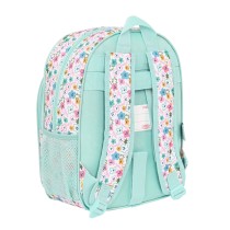 Cartable Peppa Pig Cosy corner Bleu clair 26 x 34 x 11 cm