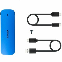 External Box TooQ TQE-2201BL Blue