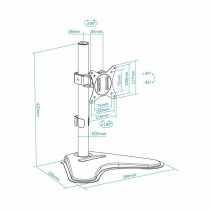 Monitor TooQ DB1701TN-B