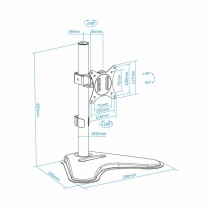 Monitor TooQ DB1701TN-B
