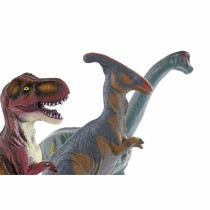 Dinosaur DKD Home Decor 6 Pieces 36 x 12,5 x 27 cm