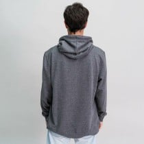 Men’s Hoodie Marvel Grey Dark grey