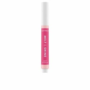 Baume à lèvres avec couleur Catrice Melt and Shine Nº 060 Malibu Barbie 1,3 g