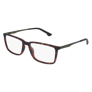 Brillenfassung Police VPL949-5503AZ Braun Ø 55 mm