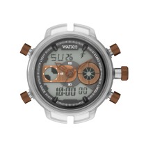 Unisex-Uhr Watx & Colors RWA2721 Grau (Ø 49 mm)