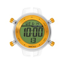 Unisex-Uhr Watx & Colors RWA1093 Orange (Ø 43 mm)