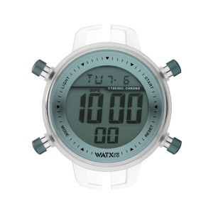 Montre Unisexe Watx & Colors RWA1039 Vert (Ø 43 mm)