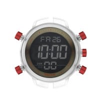Unisex-Uhr Watx & Colors RWA1759 grün (Ø 49 mm)