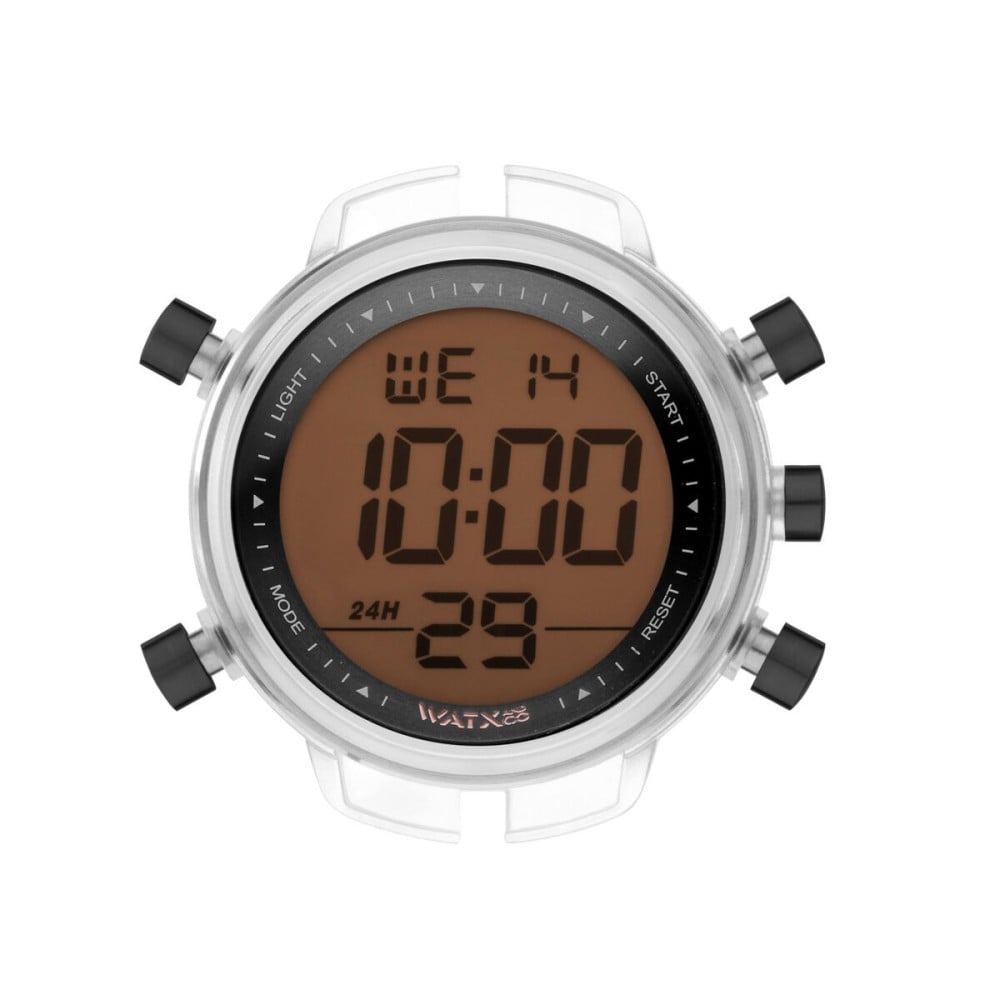 Unisex-Uhr Watx & Colors RWA1779 (Ø 49 mm)