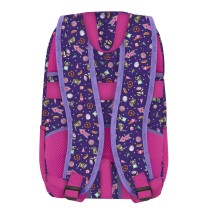 School Bag Gorjuss Up and away Purple 29 x 45 x 17 cm