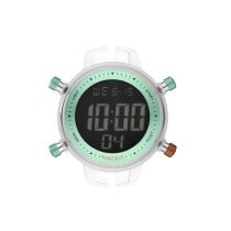Unisex-Uhr Watx & Colors RWA1160 grün (Ø 43 mm)