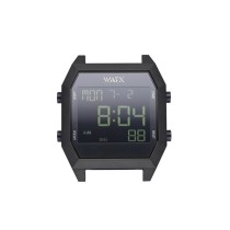 Unisex-Uhr Watx & Colors WXCA4102 Schwarz (Ø 40 mm)