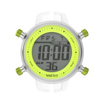 Unisex Watch Watx & Colors RWA1126 Yellow (Ø 43 mm)