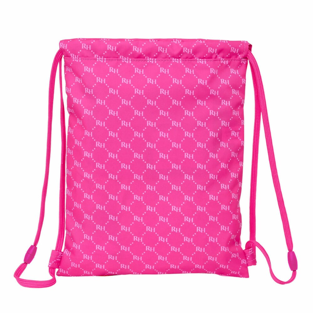 Rucksack für Kinder Rainbow High Pink 26 x 34 x 1 cm