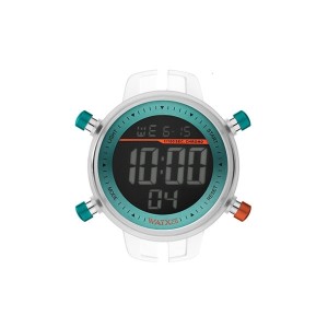 Unisex Watch Watx & Colors RWA1159 Green (Ø 43 mm)