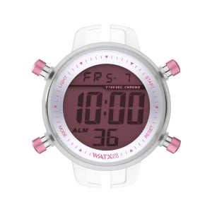 Unisex Watch Watx & Colors RWA1099 Pink (Ø 43 mm)