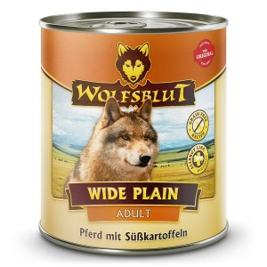 Fodder Wolfsblut Adult Meat