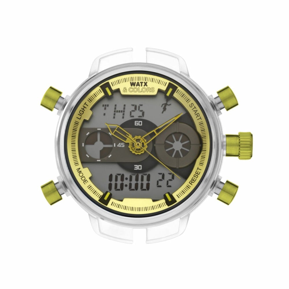 Unisex-Uhr Watx & Colors (Ø 49 mm)