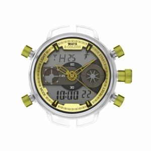 Unisex-Uhr Watx & Colors (Ø 49 mm)